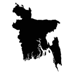 Bangladesh Location